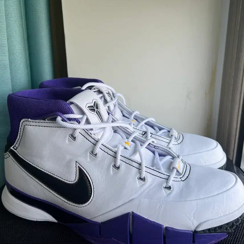 [BUNJANG] Nike Kobe 1 Protro Basketball Shoes Purple Size 285 / 코비1 285 나이키 농구화 퍼플 2026 프로트로
