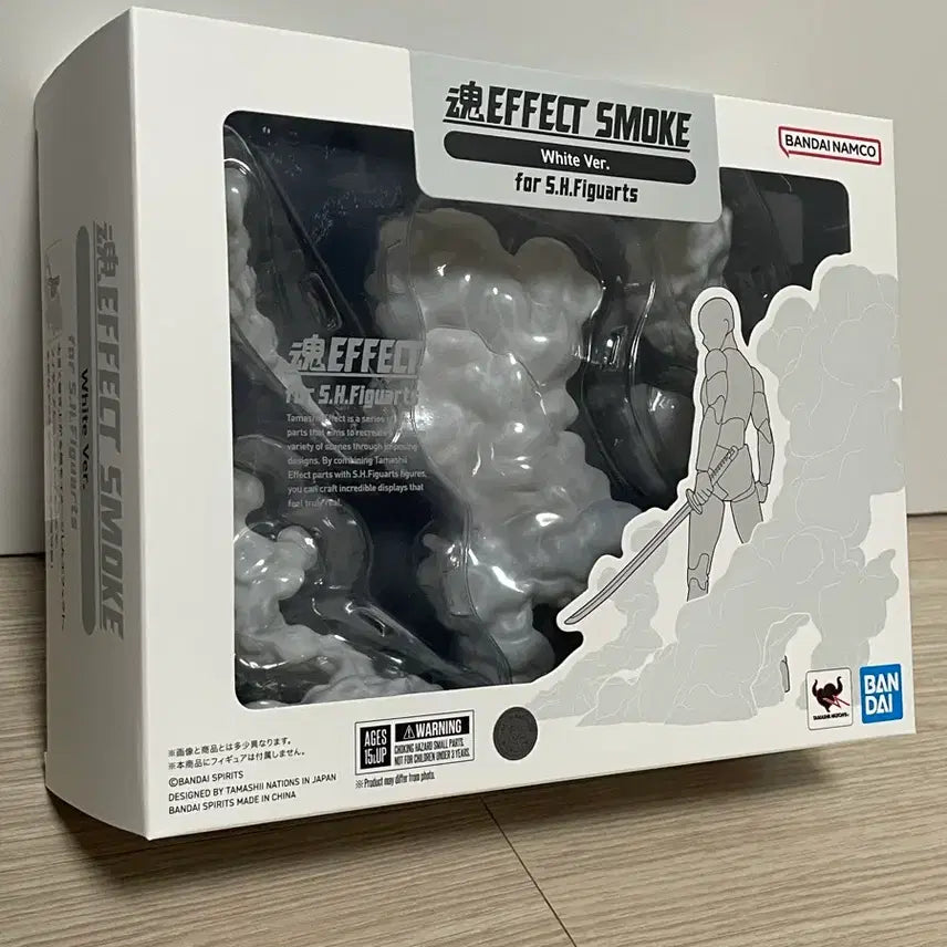 [BUNJANG] Hon Effect Smoke White (Reissue) Effect Parts / 혼이펙트 스모크 화이트