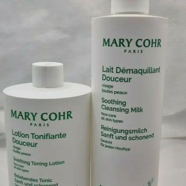 [BUNJANG] Marie Claire Milk Cleanser & Toner Set / 마리꼬밀크클렌져/토너셋트