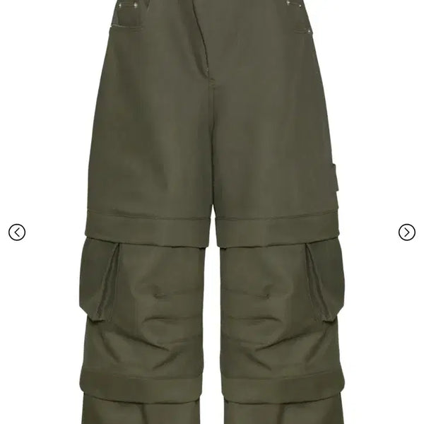 [BUNJANG] Kamien Titan Size 3 Khaki Pants / 새상품) 카미엔 타이탄 3사이즈 (카키)