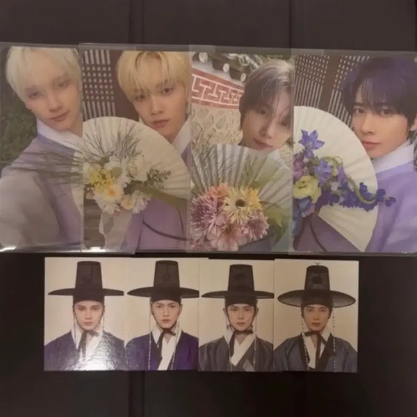 [BUNJANG] TXT Membership 7th Gen Photocard (Excluding Beomgyu) / 투바투포카(범규제외)