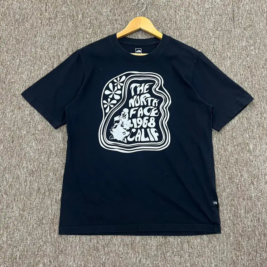 [BUNJANG] The North Face 1968 California Graphic T-Shirt XL / 노스페이스 1968 캘리포니아 반팔티 XL