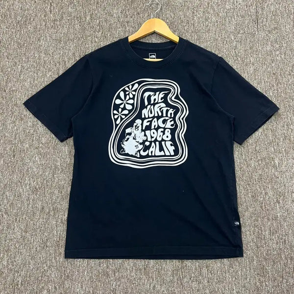 [BUNJANG] The North Face 1968 California Graphic T-Shirt XL / 노스페이스 1968 캘리포니아 반팔티 XL