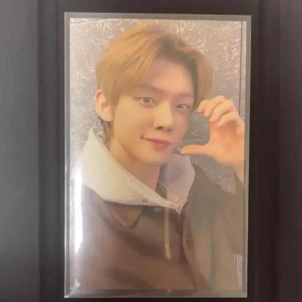 [BUNJANG] TXT Yeonjun Photocard / 모아존연준