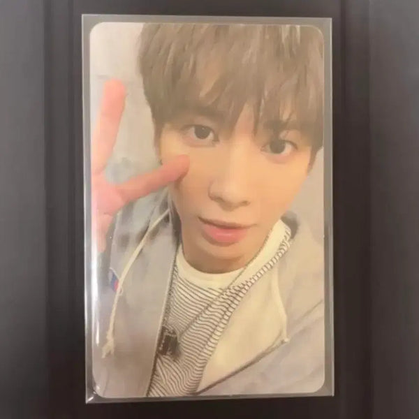 [BUNJANG] TXT Taehyun Beatroad 2nd Lucky Draw Photocard / 태현포카