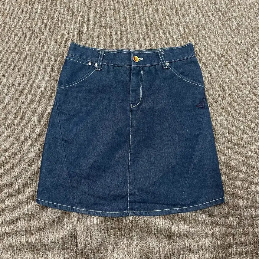 [BUNJANG] Levi's Engineered Jeans Denim Skirt Medium / 리바이스 엔지니어드진 데님 스커트 M