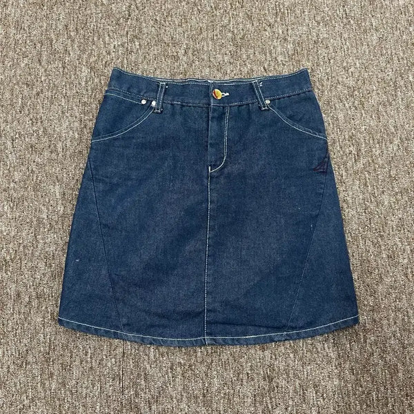 [BUNJANG] Levi's Engineered Jeans Denim Skirt Medium / 리바이스 엔지니어드진 데님 스커트 M