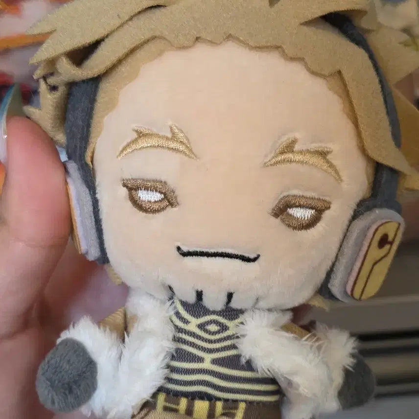[BUNJANG] My Hero Academia Hawks Nito Tan Plush / 나히아 호크스 신누이 니토탄 급처