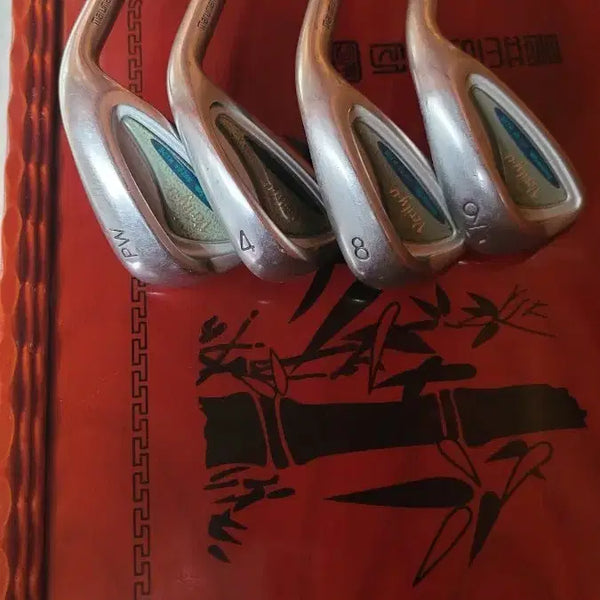 [BUNJANG] Maruman Iron Set (PW-9, 4-Piece) / 마루망 골프채 PW-9번 아이언 세트(4개)