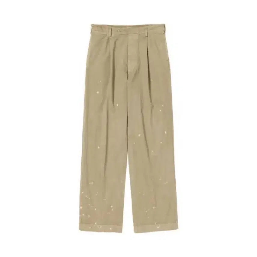 [BUNJANG] ORRERY Garment Dyed Pins Chino Pants Beige / [4] 오라리 가먼트다이드 핀스 치노팬츠 베이지