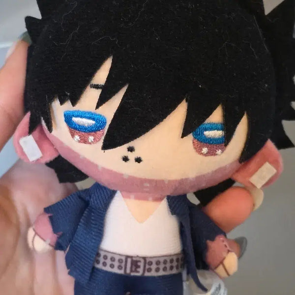 [BUNJANG] My Hero Academia Dabi Nitotan Plush Doll / 나히아 다비 니토탄 인형 급처