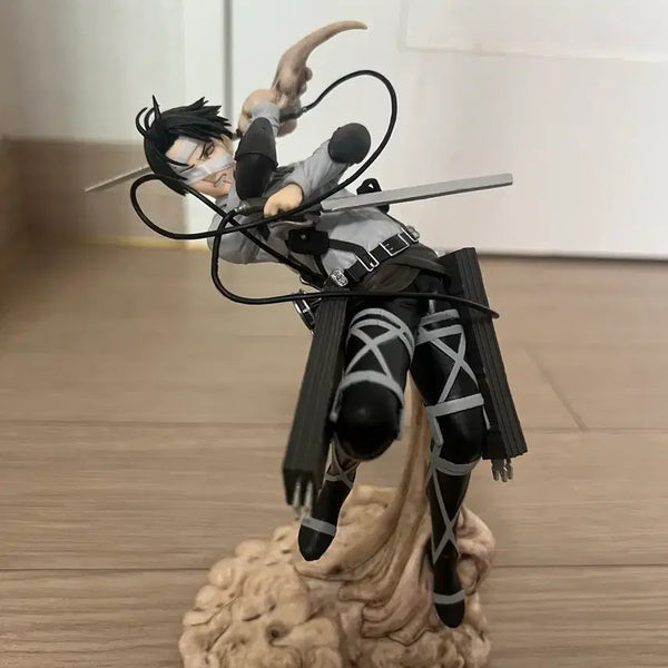 [BUNJANG] Ichiban Kuji Levi Figure (B Prize) / 제일복권 리바이 피규어(b상)