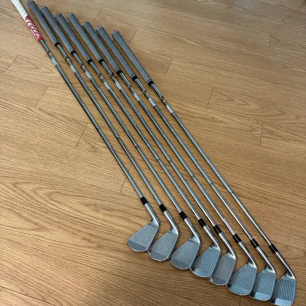 [BUNJANG] Callaway Prototype Iron Set Golf Clubs / 켈러웨이 프로토타입 아이언 세트 골프채 판매 3.4.5.6.7.8.9.P