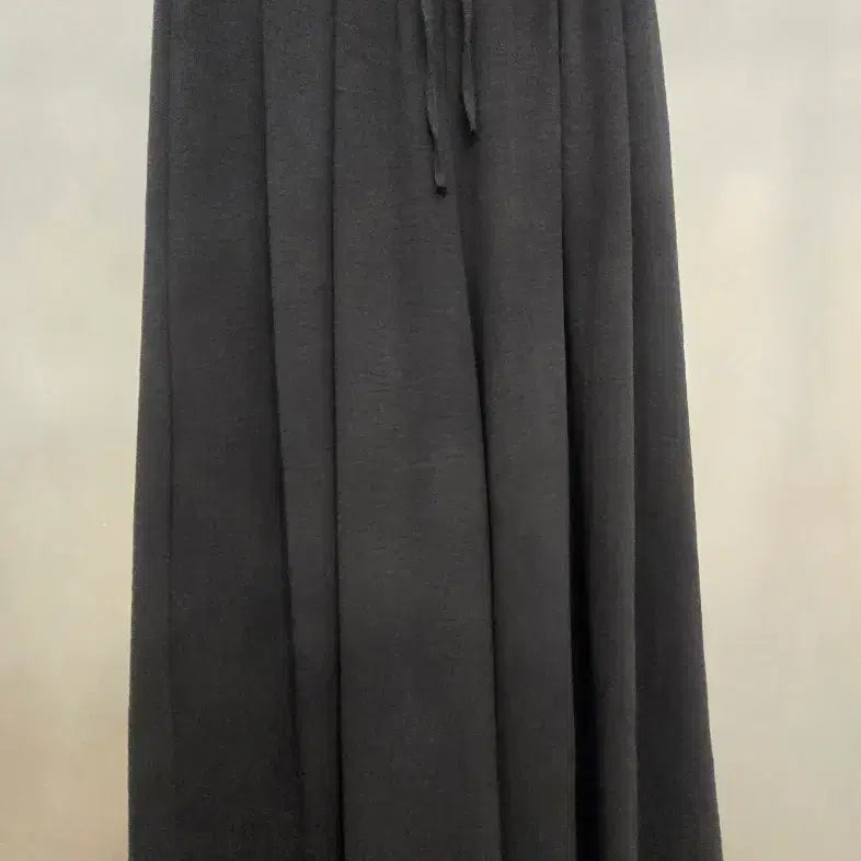[BUNJANG] Wide Long Pants (Set of 2, Choose 1) / 멋스런 와이드 롱 팬츠2종중택(새상품)