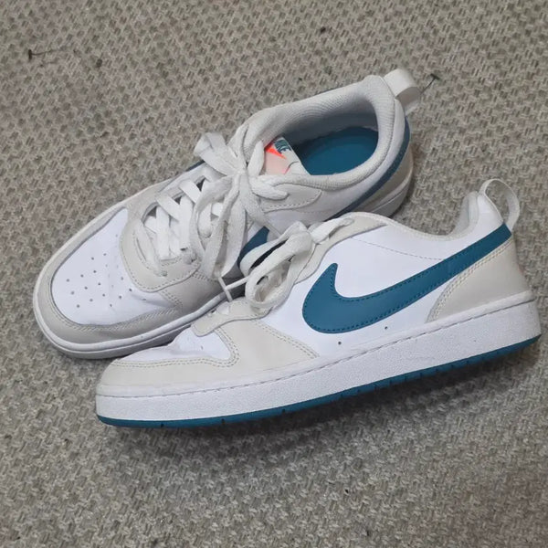 [BUNJANG] Nike Court Borough Low 2 Next Nature 245 / 나이키 코트 버로우 로우 2 넥스트 네이처 245