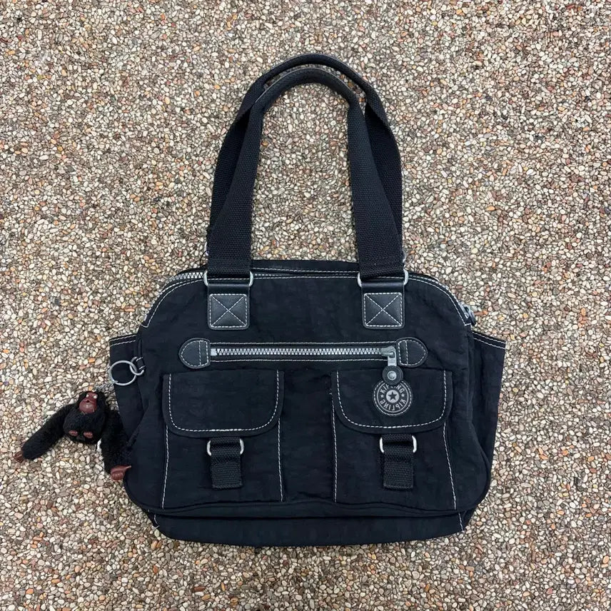 [BUNJANG] Kipling Shoulder Bag / 206. 키플링 숄더백 가방