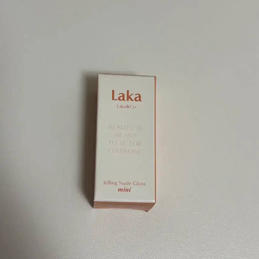 [BUNJANG] Laka Jelly Tinted Gloss Mini 302 Grape Ring / 라카 젤링 누드 글로스 미니 302 포도링
