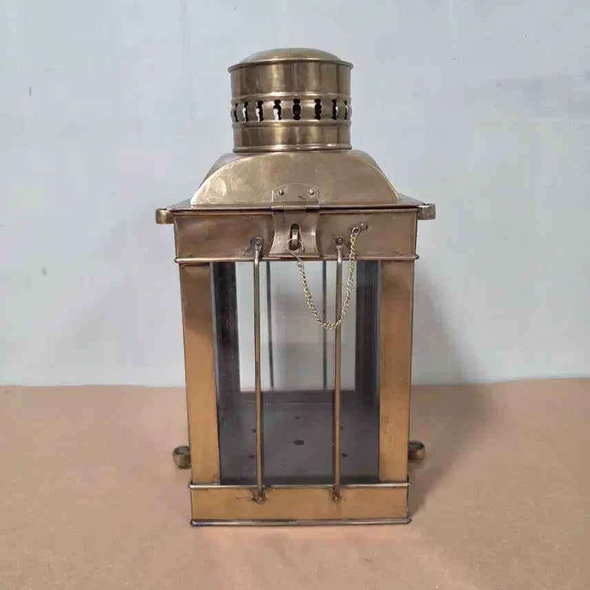 [BUNJANG] Vintage Brass Lantern / 빈티지 황동랜턴