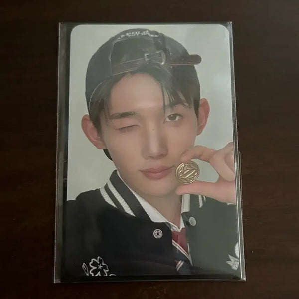[BUNJANG] ENHYPEN VR Boundless Jo Buttons 2nd Week POB / 앤팀 VR 바운드리스 죠 단추 2주차 특전