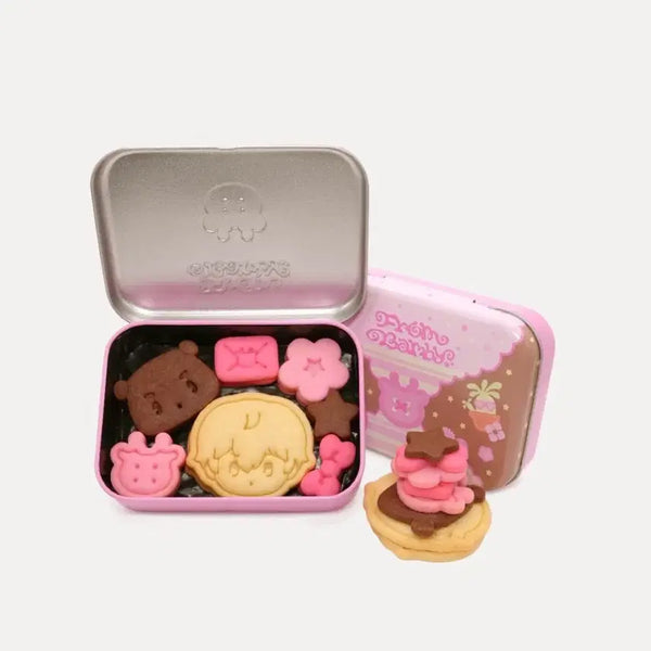 [BUNJANG] PLAVE Bambi Birthday Kit + Cookie Tin Case / 플레이브 밤비 생일 키트+쿠키 틴케이스