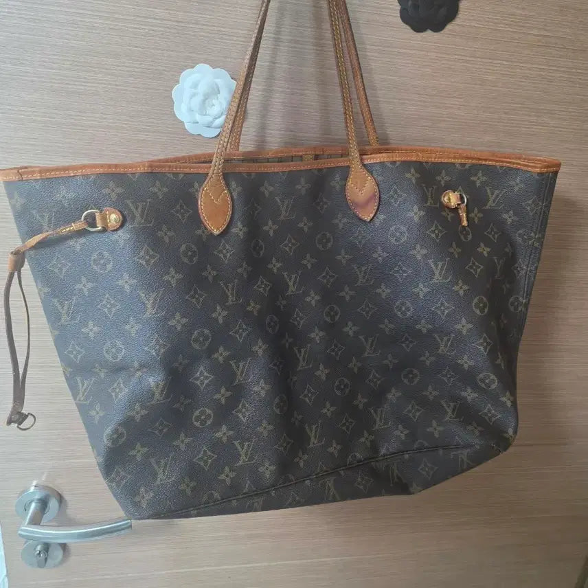 [BUNJANG] Louis Vuitton Neverfull Bag / 루이비통 네버풀