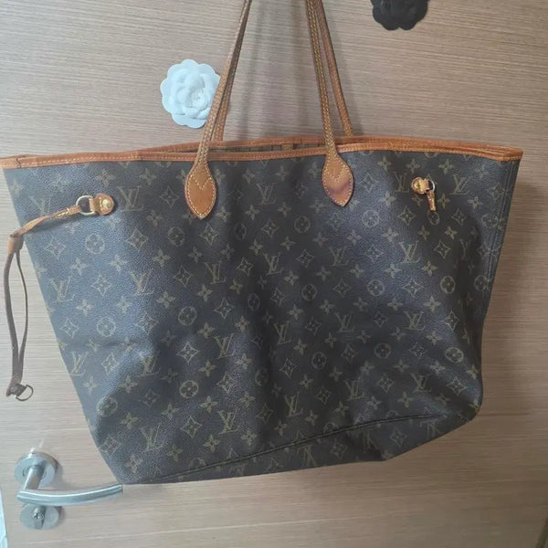 [BUNJANG] Louis Vuitton Neverfull Bag / 루이비통 네버풀