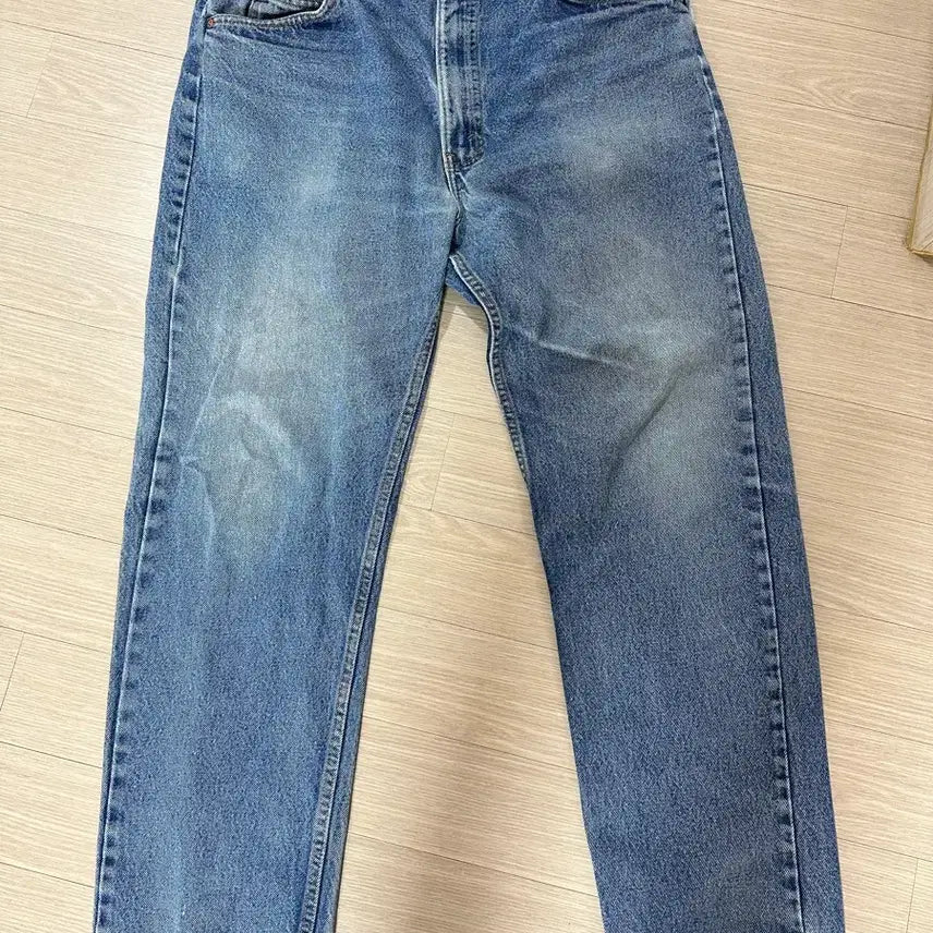 [BUNJANG] Levi's 505 90s Orange Tab USA 38 Jeans / 리바이스 505 90s 오렌지탭 usa 38