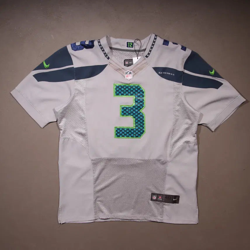 [BUNJANG] NFL Short Sleeve Jersey XL / NFL 유니폼 반팔져지 A292