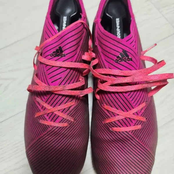 [BUNJANG] Adidas Nemeziz 19.1 AG Football Boots (260mm) / 아디다스 네메시스19.1 AG (260mm)
