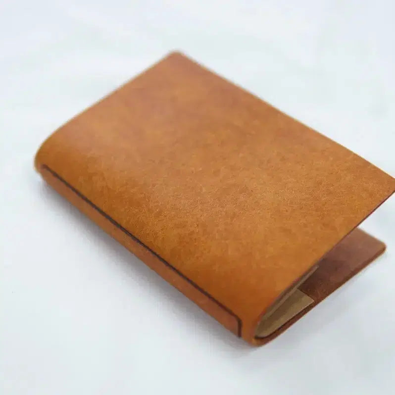 [BUNJANG] Etsel Leather Pueblo 5-Ring Diary (Leather Binder) / 푸에블로 5공 다이어리 올모색상 (가죽바인더)