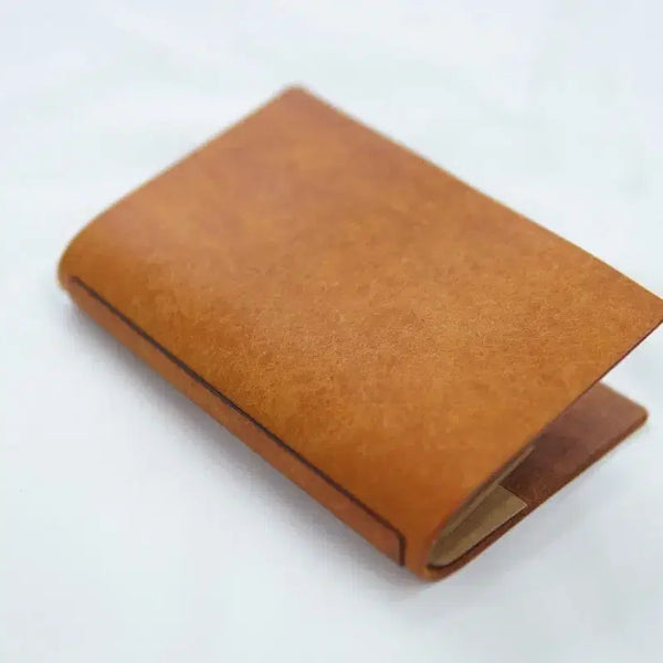 [BUNJANG] Etsel Leather Pueblo 5-Ring Diary (Leather Binder) / 푸에블로 5공 다이어리 올모색상 (가죽바인더)
