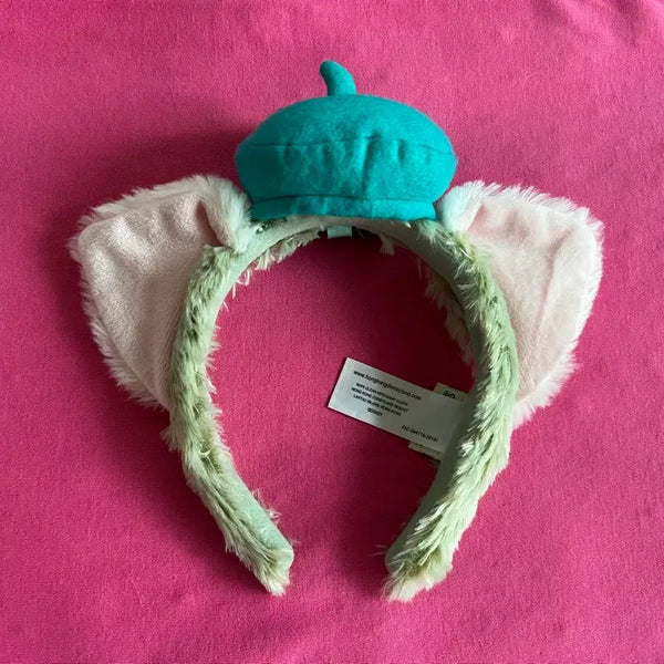 [BUNJANG] Tokyo DisneySea Gelatoni Headband / [정품] 도쿄 디즈니씨(Tokyo DisneySea) 젤라토니 머리띠