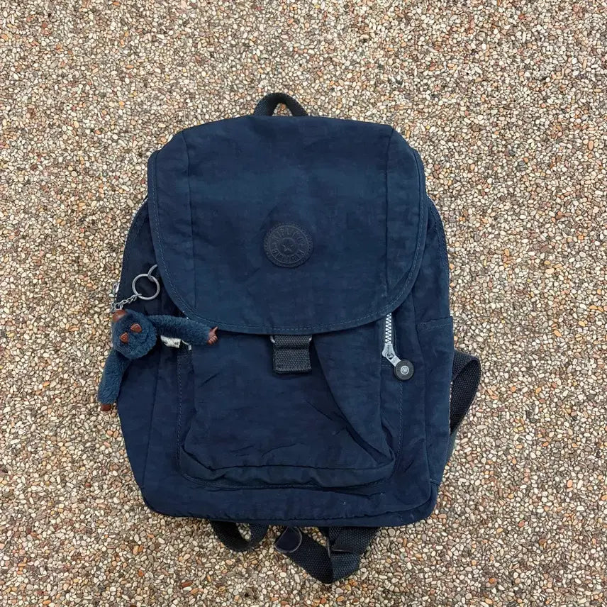 [BUNJANG] Kipling Backpack / 216. 키플링 백팩 가방