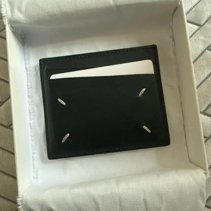 [BUNJANG] Maison Margiela Card Holder / 메종마르지엘라 카드지갑