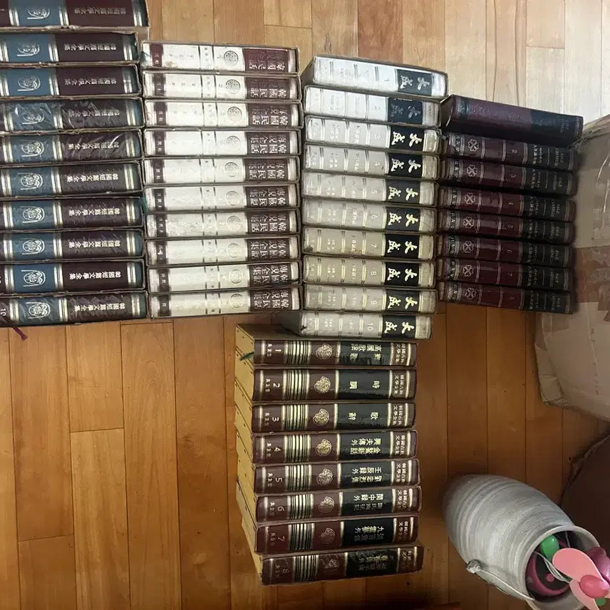 [BUNJANG] Classic Literature Collection Set / 고전문학전집모음