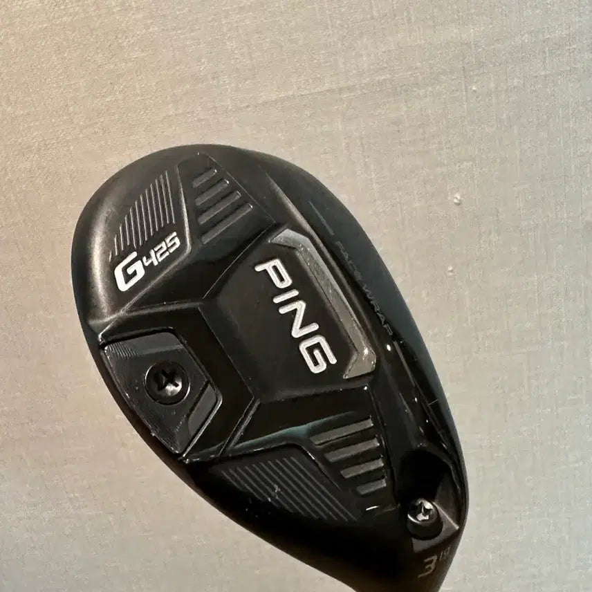 [BUNJANG] PING 425 Utility 3 Iron Golf Club (19 Degrees) / PING 425 유틸리티 3번 골프채 (19도)