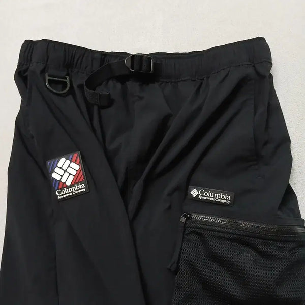 [BUNJANG] Columbia Nylon Shorts / COLUMBIA 컬럼비아 반바지 나일론 쇼츠