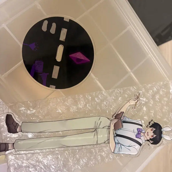 [BUNJANG] Mystery Mystery Club Suhyun Acrylic Stand / 미스터리 수사반 수현 아크릴 스탠드 판매