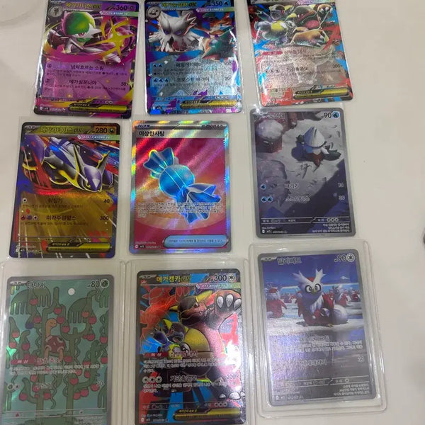 [BUNJANG] Pokemon Card / 포켓몬카드 판매