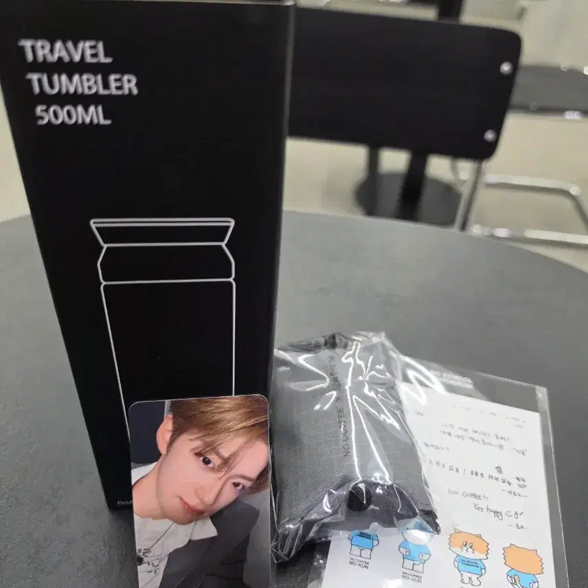 [BUNJANG] KNOCCFFEE Alphadriveone Sanghyun MD Photocard & MD Set / 노커피 알파드라이브원 상현 MD 포카 + MD 세트 양도