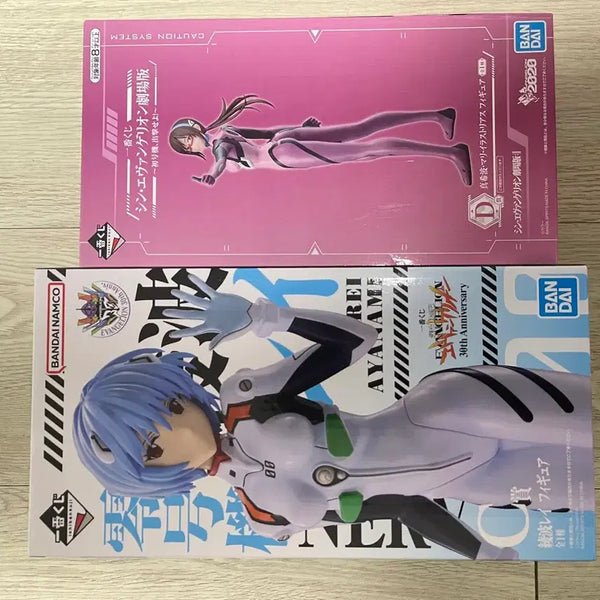 [BUNJANG] Evangelion Ichiban Kuji Figure Bundle Set / 에반게리온 제일복권 피규어 일괄(택포 8.5)