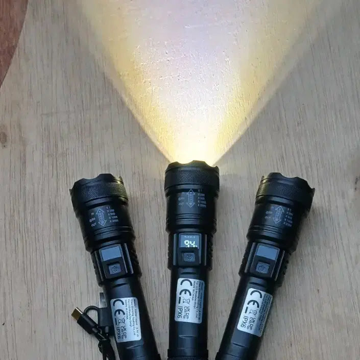 [BUNJANG] Rechargeable LED Lantern / 랜턴(새제품)