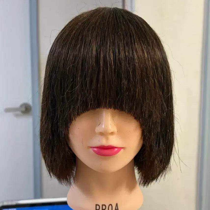[BUNJANG] Proa Human Hair Men's Cut Wig / 프로아 천혜인 비너스 모리스 남자커트 가발 팔아요