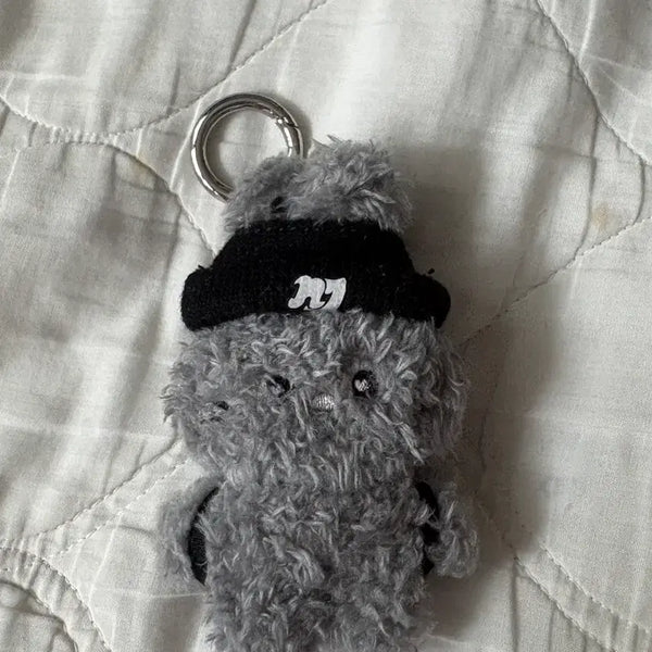[BUNJANG] NewJeans Bunny House With Keyring / 뉴진스 버니니 하우스윗 키링
