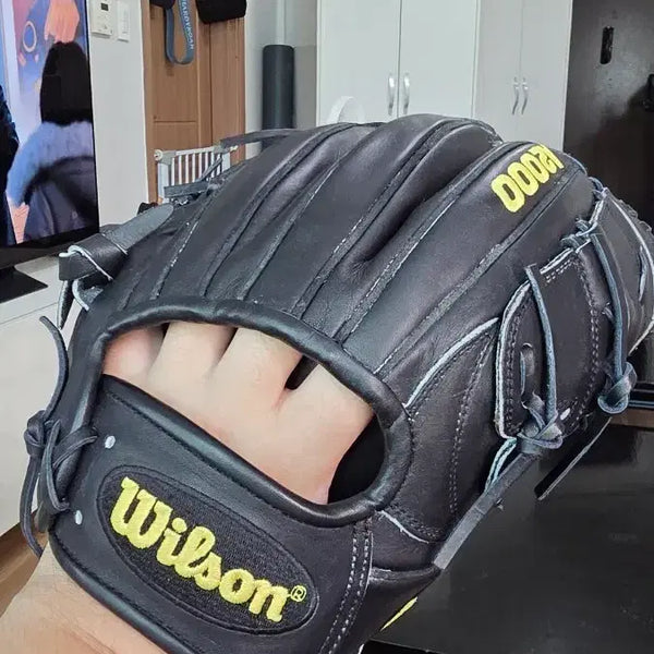 [BUNJANG] Wilson A2000 Kershaw Baseball Glove / 윌슨 A2000 팝니다