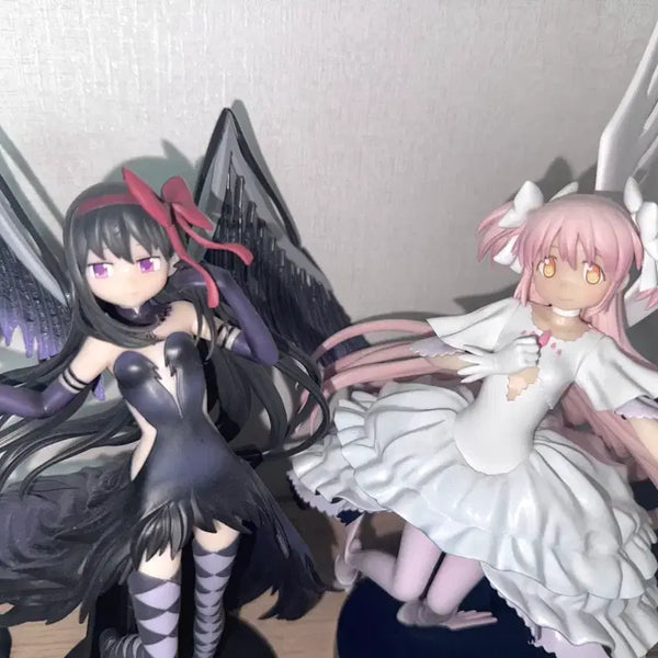 [BUNJANG] Madoka Magica Homura Akemi Figure / 마마마 호무라 피규어 택포