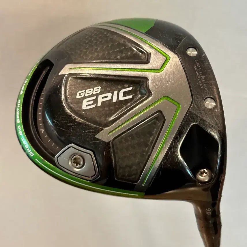 [BUNJANG] Callaway Epic Driver 9-degree with Fujikura Speeder Shaft / 켈러웨이 에픽 드라이버 9도 샤프트 FUJIKURA (PLEX:S)