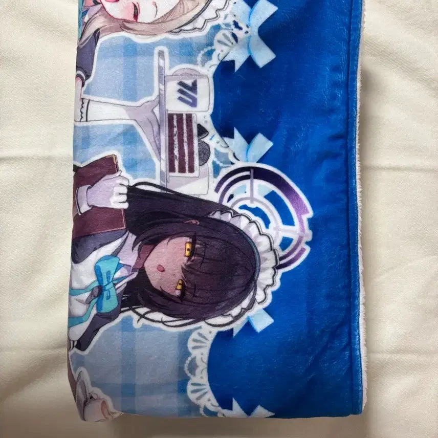 [BUNJANG] Blue Archive Aniplex C&C Blanket / 블루아카이브 애니플러스 c&c 담요