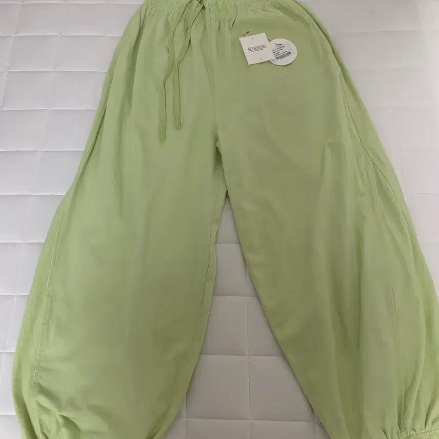 [BUNJANG] BODEUMODRA Diagonal Pants Reed (M) / 부디무드라 다이애그널팬츠 reed (M사이즈)