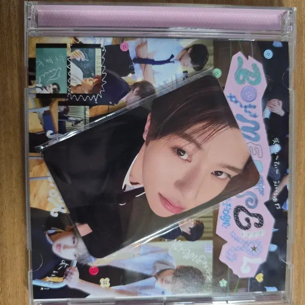 [BUNJANG] NCT WISH Japan Album Mumo Lucky Draw Photocard Set Bundle / 엔시티위시 일본앨범(BOY MEETS GIRL, YO I DON)무모샵 특전 포토카드 세트 일괄판매